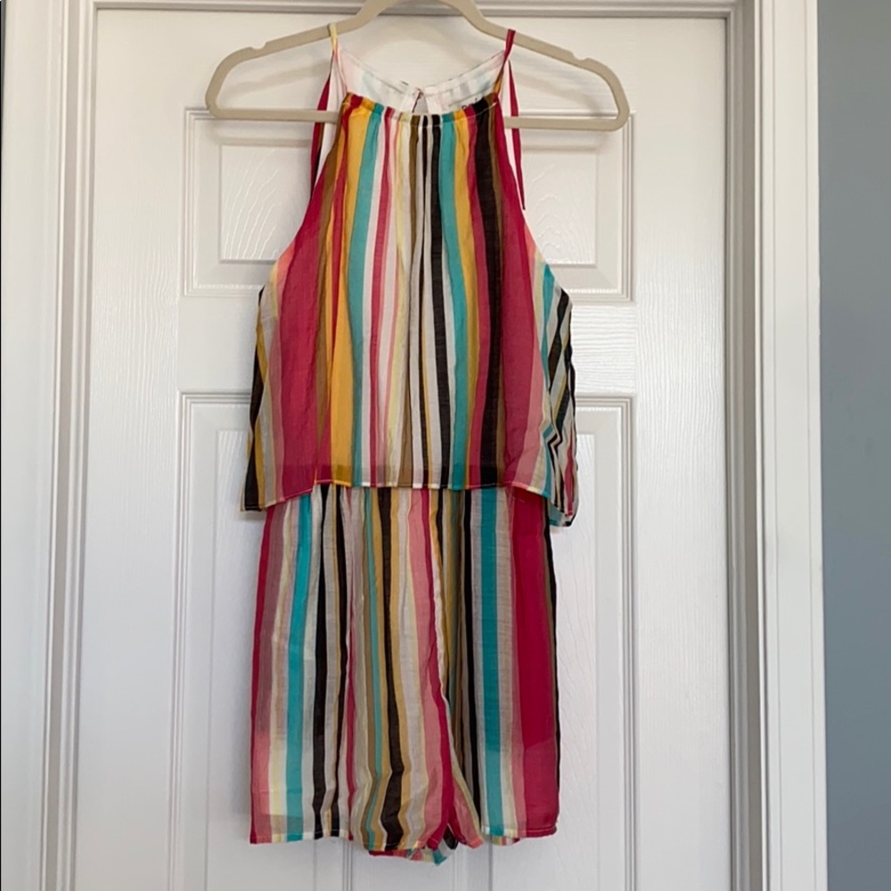 NWT Davi & Dani Romper